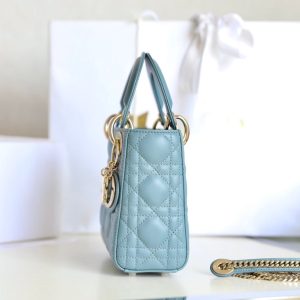 20221004_i1664875668_2186_2 LADY 17 IN SKY BLUE LAMBSKIN WITH CANNAGE PATTERN