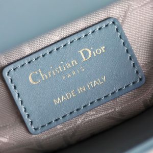 20221004_i1664875669_3970_8 LADY 17 IN SKY BLUE LAMBSKIN WITH CANNAGE PATTERN