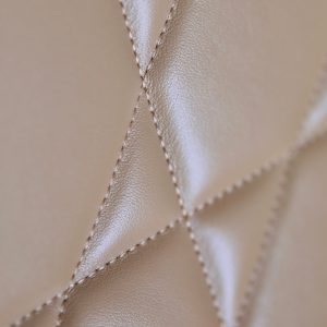 LARGE TOTE BOOK 36 BAG IN BEIGE CREAM CALFSKIN