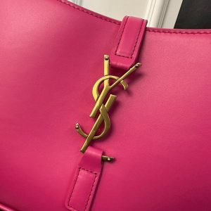 Le 5 a 7 24 Pink Lambskin Ghw