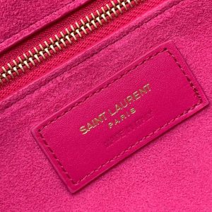 Le 5 a 7 24 Pink Lambskin Ghw