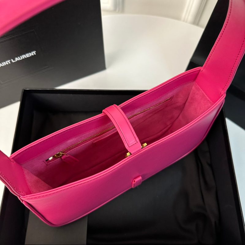 Le 5 a 7 24 Pink Lambskin Ghw