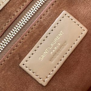 Le 5 a 7 24 Beige Lambskin Ghw