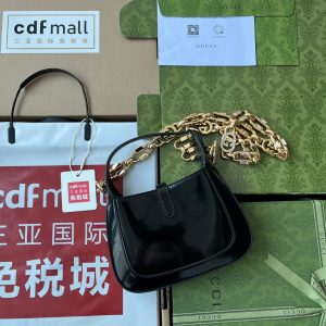 20221021_i1666358180_4120_1_jpg gg jackie mini 19cm black calfskin with chain