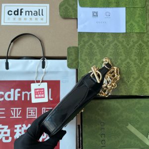 20221021_i1666358180_6875_2_jpg gg jackie mini 19cm black calfskin with chain