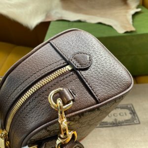 20221030_i1667114822_1887_2_jpg OPHIDIA GG SMALL 21 SHOULDER BAG BEIGE AND EBONY SUPREME CANVAS