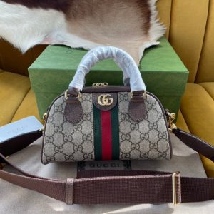 20221030_i1667114822_6771_0_jpg OPHIDIA GG SMALL 21 SHOULDER BAG BEIGE AND EBONY SUPREME CANVAS