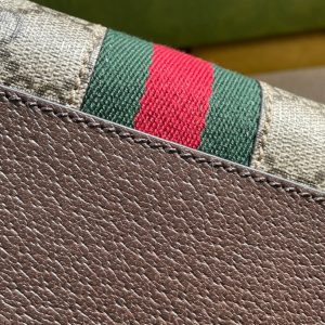 20221030_i1667114822_7167_4_jpg OPHIDIA GG SMALL 21 SHOULDER BAG BEIGE AND EBONY SUPREME CANVAS