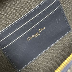 cd caro box 18 blue oblique embroidery