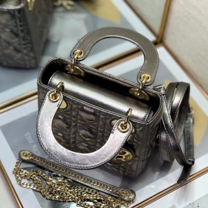 20221103_i1667461914_2004_7_jpg mini lady 17 dark purple metalic lambskin