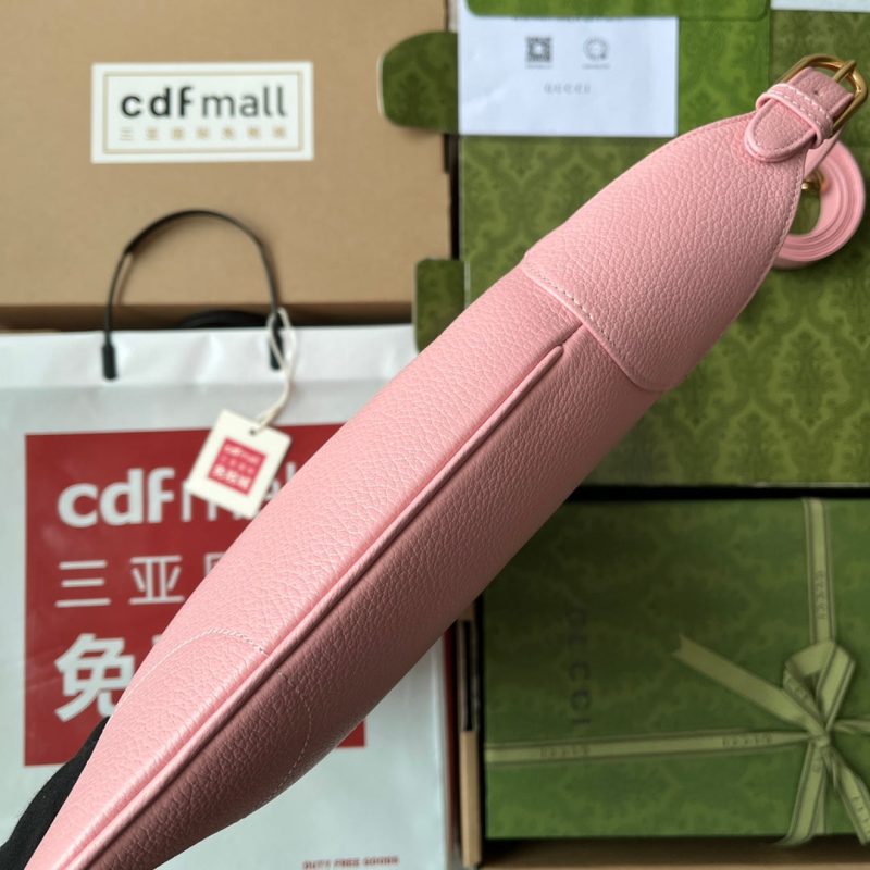 20221116_i1668579012_6422_2_jpg MEDIUM SHOULDER BAG 39 IN LIGHT PINK CALFSKIN GOLD HARDWARE