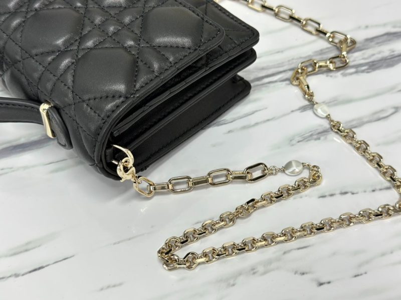 20221212_i1670826720_6480_5_jpg LADY CHAIN BAG 21 IN BLACK LAMBSKIN