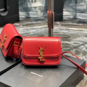 20221212_i1670834106_2505_0_jpg SOLFERINO SMALL 19 RED CALFSKIN GOLD HARDWARE