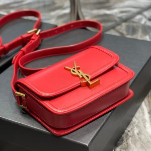 20221212_i1670834106_4940_5_jpg SOLFERINO SMALL 19 RED CALFSKIN GOLD HARDWARE