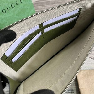 20221214_i1671028494_2671_8_jpg MARMONT POUCH 30 IN ARMY GREEN LAMBSKIN