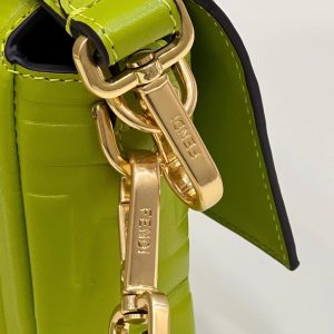 20221228_i1672214275_8070_5_jpg_ef6e3acf-d43c-48df-a6ea-ec99c85cabd3 BAGUETTE WITH FF MOTIF 27 IN LIMERICK SOFT LAMBSKIN GOLD HARDWARE