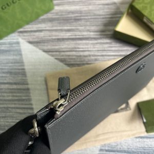 20230110_i1673359884_4960_5_jpg GG MARMONT 30 HANDBAG IN PENTER GREY CALFSKIN