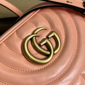 20230316_i1678978772_5515_4_jpg GG MARMONT SMALL 24 MATELASSÉ IN PEACH PINK CALFSKIN
