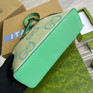 20230331_i1680274434_5990_5_jpg ophidia large 24cm comestic pouch beige green monogram canvas