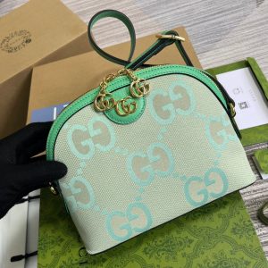 20230331_i1680274434_6429_3_jpg ophidia large 24cm comestic pouch beige green monogram canvas