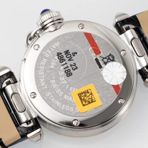 20230401_i1680288325_507_6_jpg pasha 30mm quartz pink gold white dial black leather