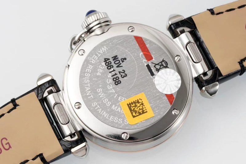 20230401_i1680288325_507_6_jpg pasha 30mm quartz pink gold white dial black leather