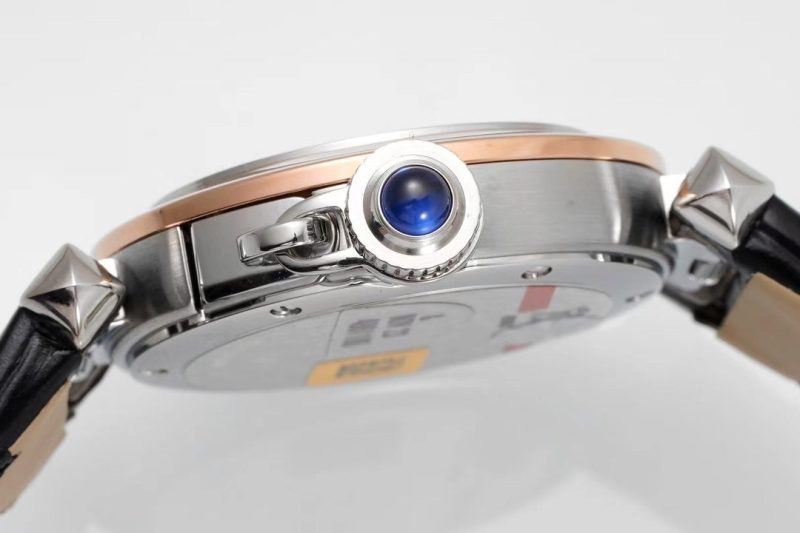 20230401_i1680288325_513_5_jpg pasha 30mm quartz pink gold white dial black leather