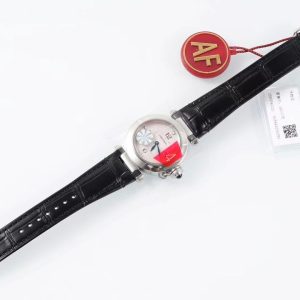 20230401_i1680288429_9971_8_jpg pasha 30mm quartz stainless steel white dial black leather