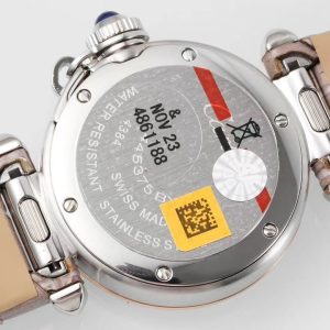 20230401_i1680288456_3875_6_jpg pasha 30mm quartz stainless steel pink dial light brown leather