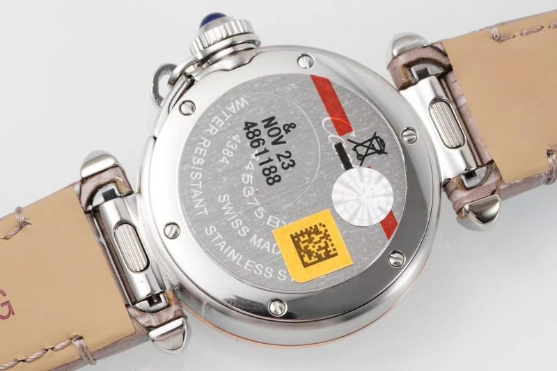 20230401_i1680288456_3875_6_jpg pasha 30mm quartz stainless steel pink dial light brown leather