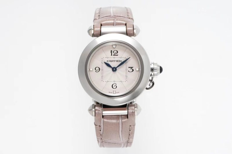 20230401_i1680288456_7913_0_jpg pasha 30mm quartz stainless steel pink dial light brown leather