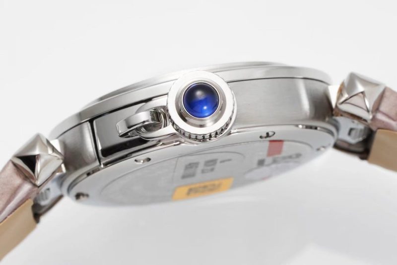 20230401_i1680288456_8024_5_jpg pasha 30mm quartz stainless steel pink dial light brown leather