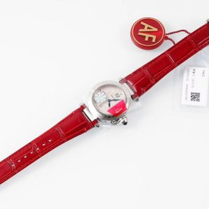 20230401_i1680288481_234_8_jpg pasha 30mm quartz stainless steel white dial red leather