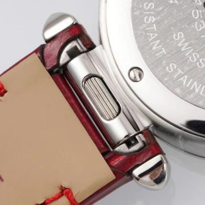 20230401_i1680288481_3977_7_jpg pasha 30mm quartz stainless steel white dial red leather