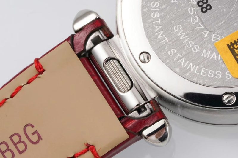 20230401_i1680288481_3977_7_jpg pasha 30mm quartz stainless steel white dial red leather