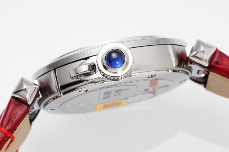 20230401_i1680288481_7780_5_jpg pasha 30mm quartz stainless steel white dial red leather