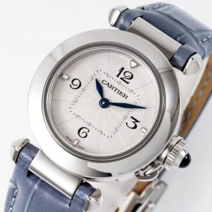 20230401_i1680288529_3541_2_jpg pasha 30mm quartz stainless steel white dial cloud blue leather