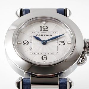 20230401_i1680288529_5392_1_jpg pasha 30mm quartz stainless steel white dial cloud blue leather