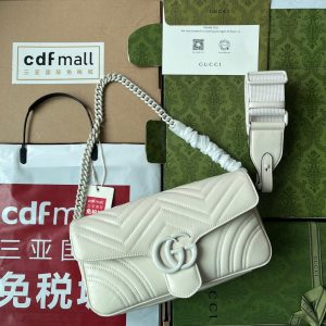 20230410_i1681138092_8558_0_jpg gg marmont 26cm all white calfskin