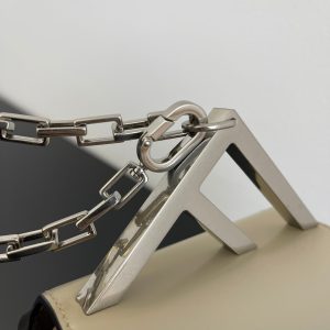 20230417_i1681713727_4140_3_jpg FendiI MINI FIRST SIGHT 13 BAG IN TAN BROWN CALFSKIN WITH SILVER HARDWARE