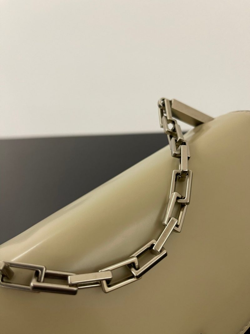 20230417_i1681731690_2361_5_jpg FendiI MINI FIRST SIGHT 23 BAG IN ECRU BROWN CALFSKIN WITH SILVER HARDWARE