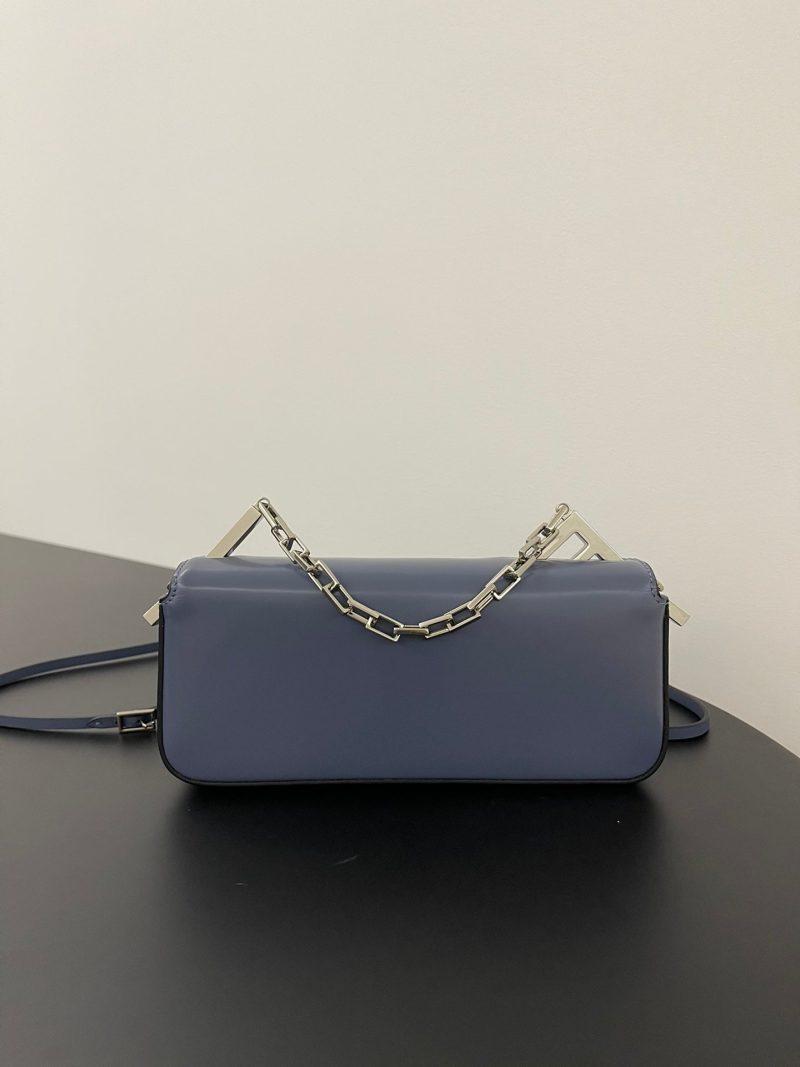 20230417_i1681732018_1828_2_jpg FendiI MINI FIRST SIGHT 23 BAG IN INDIGO BLUE CALFSKIN WITH SILVER HARDWARE