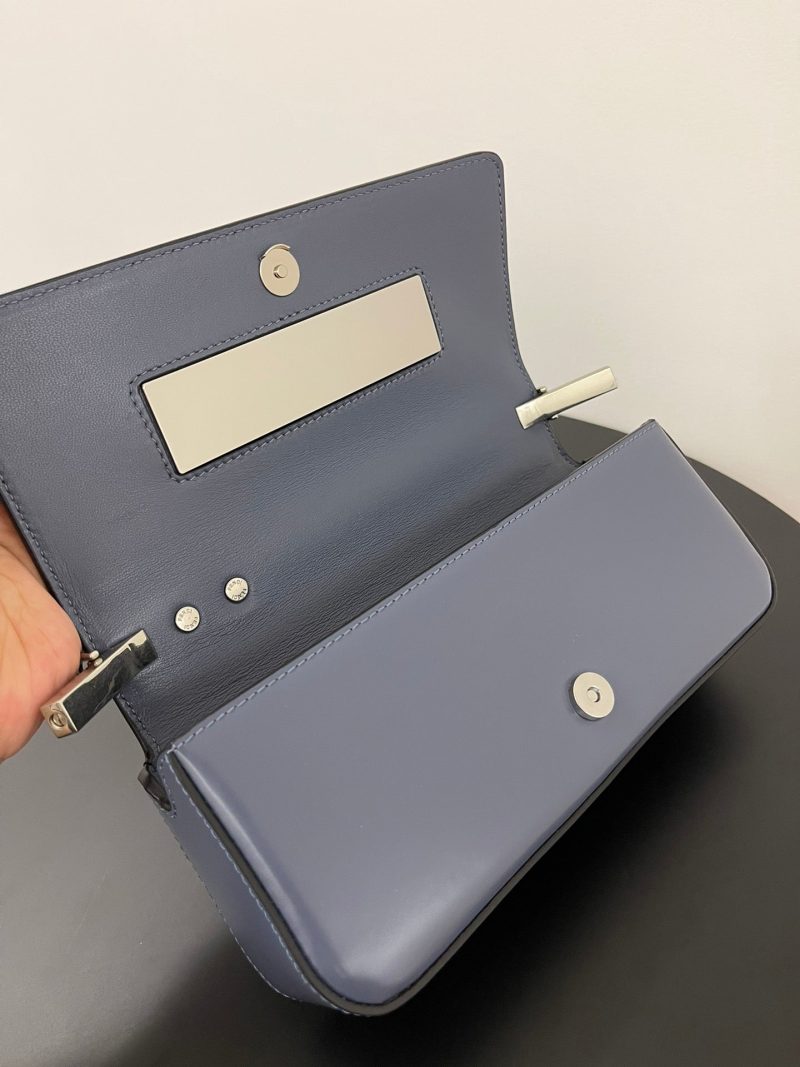 20230417_i1681732018_2459_5_jpg FendiI MINI FIRST SIGHT 23 BAG IN INDIGO BLUE CALFSKIN WITH SILVER HARDWARE