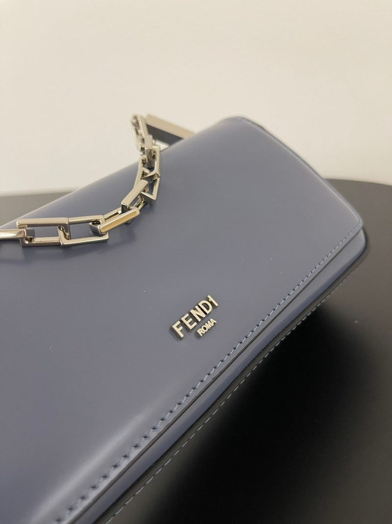 20230417_i1681732018_255_6_jpg FendiI MINI FIRST SIGHT 23 BAG IN INDIGO BLUE CALFSKIN WITH SILVER HARDWARE