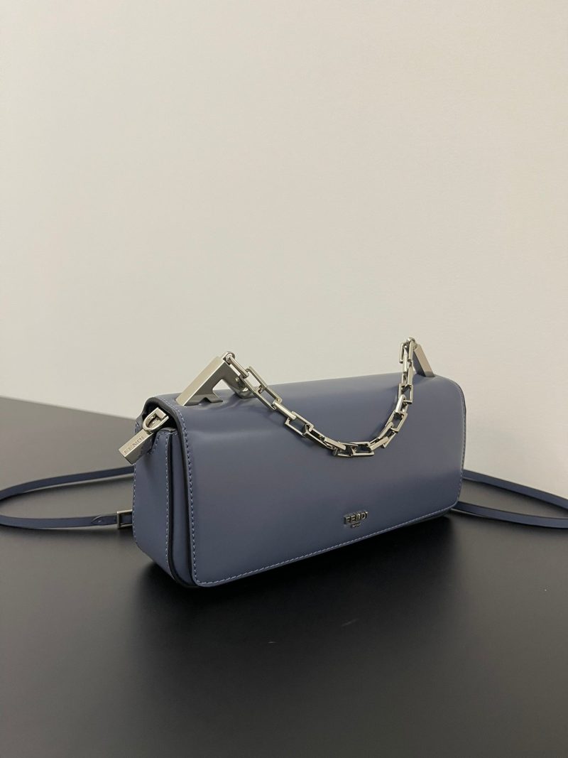20230417_i1681732018_578_1_jpg FendiI MINI FIRST SIGHT 23 BAG IN INDIGO BLUE CALFSKIN WITH SILVER HARDWARE