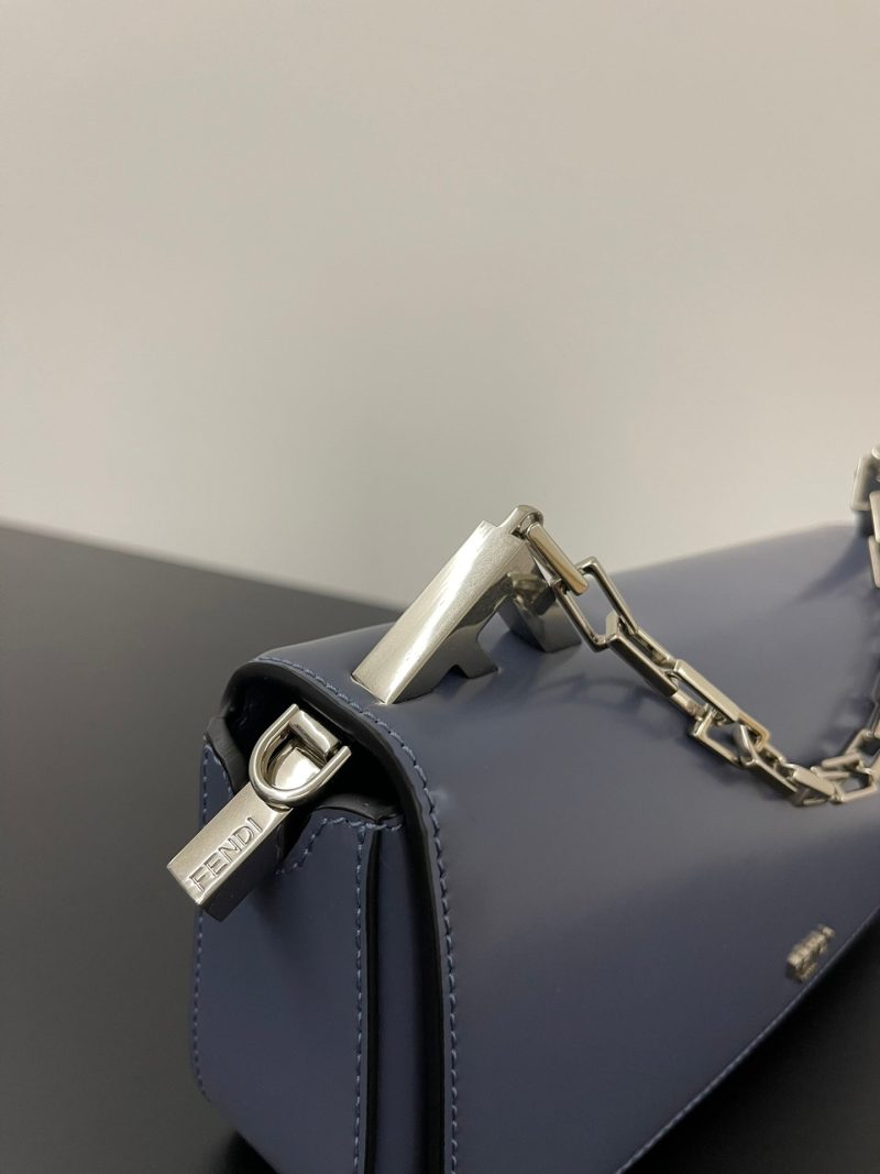 20230417_i1681732018_5984_7_jpg FendiI MINI FIRST SIGHT 23 BAG IN INDIGO BLUE CALFSKIN WITH SILVER HARDWARE