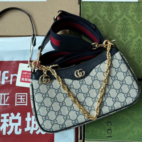 20230513_i1683953854_1503_0_jpg Gucci Ophidia Bag Blue Beige Leather Canvas 239801