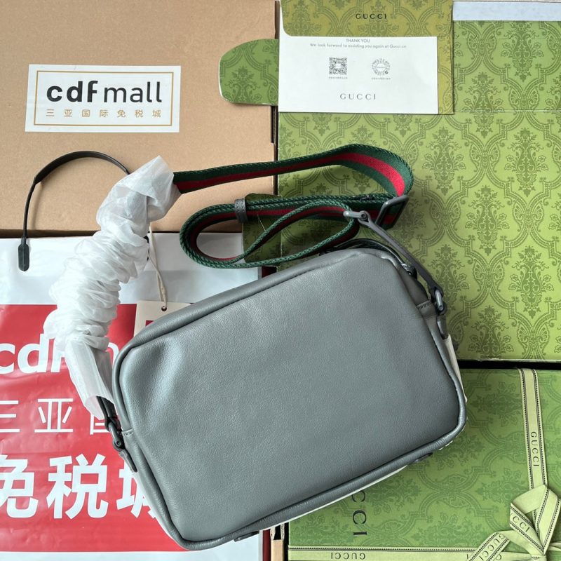 20230514_i1684054028_1990_1_jpg SHOULDER BAG 23 IN GRAY CALFSKIN