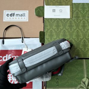 20230514_i1684054028_5515_4_jpg SHOULDER BAG 23 IN GRAY CALFSKIN