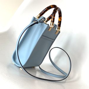 20230514_i1684056315_2759_2_jpg_3935fd64-3323-41e7-ae24-84797d9892c5 Fendi Mini Sunshine Shopper Bag 18 Blue Leather